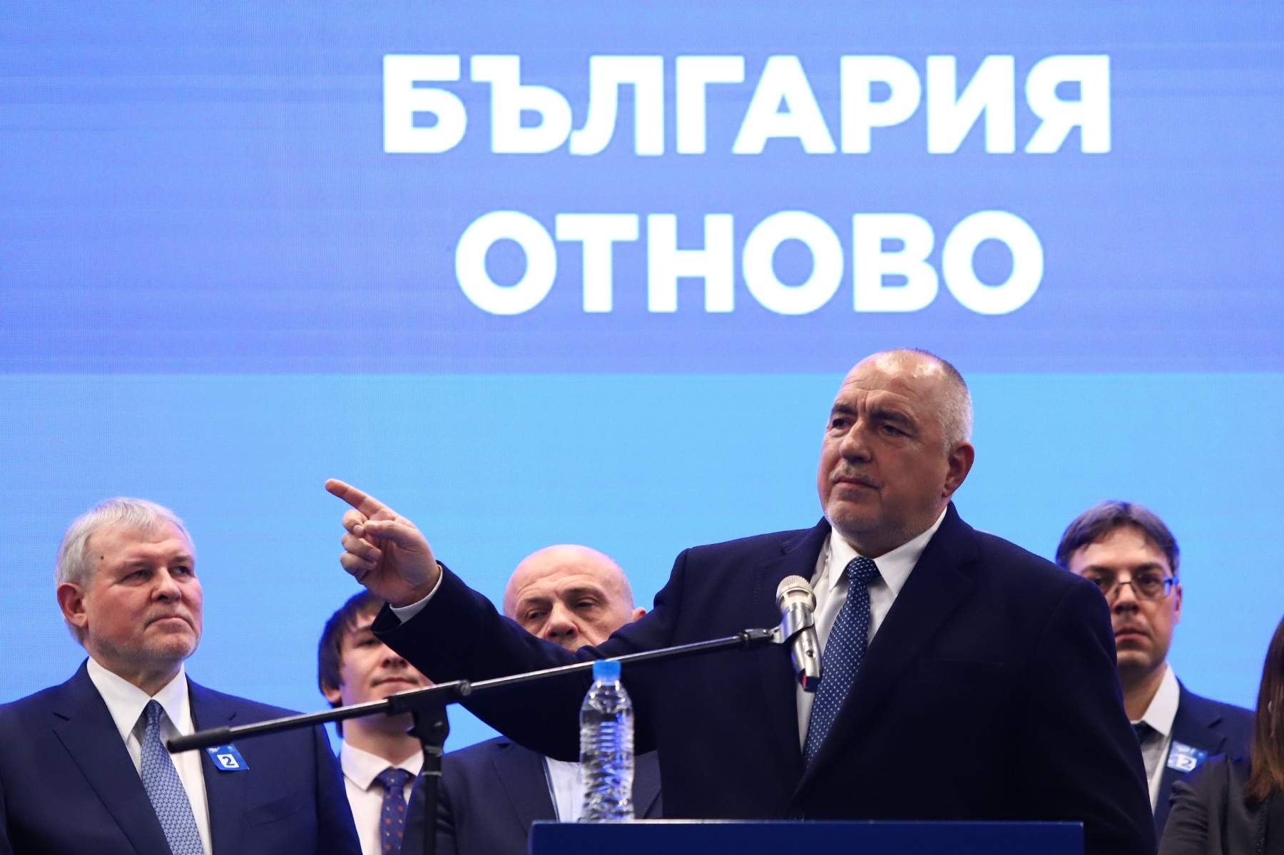 Борисов: И за децата беше ясно, че арестът ми е поръчков