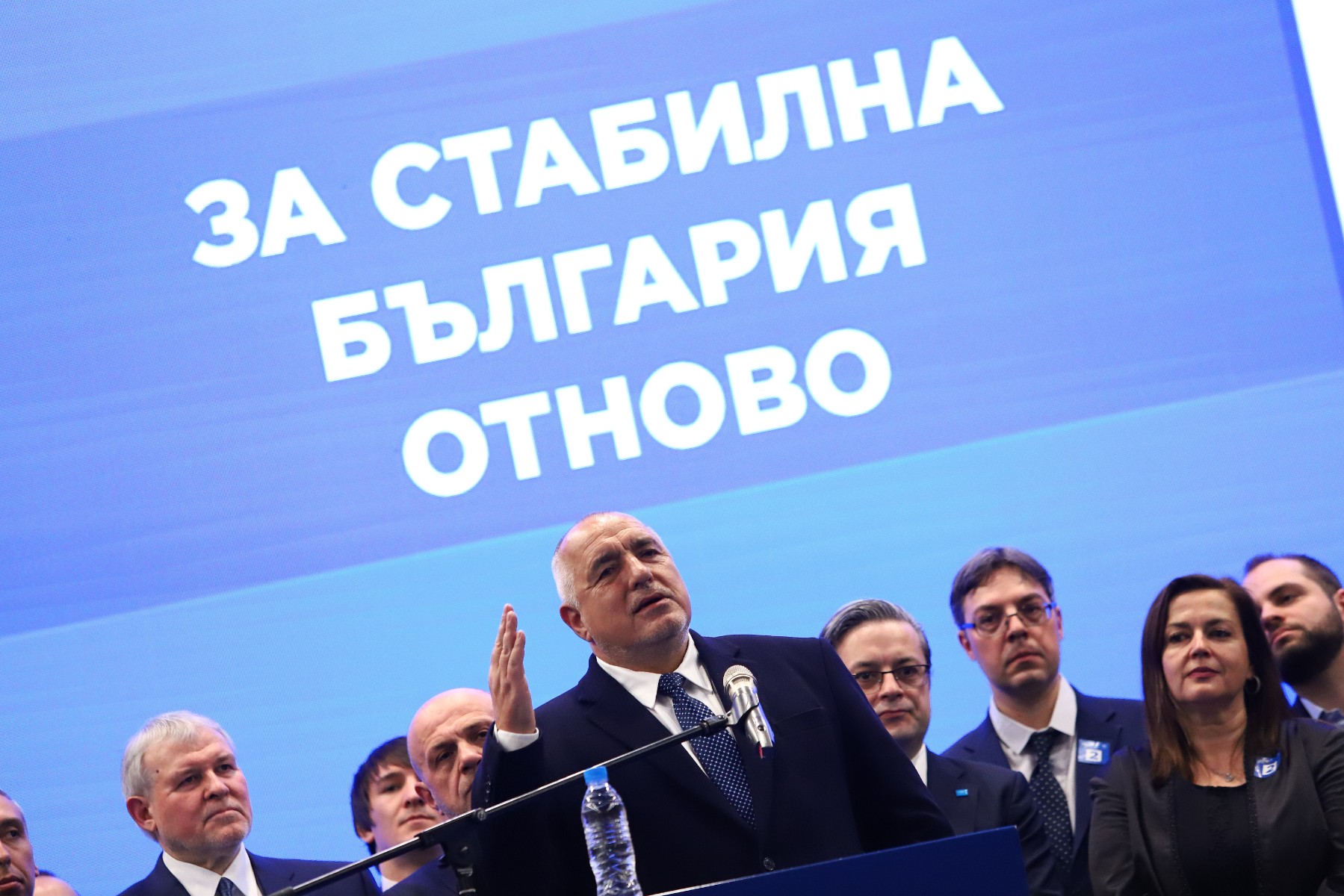 Борисов: Наесен трябва да се изтегли нов дълг от 10 млрд., за да се покрие дупката в Бюджета