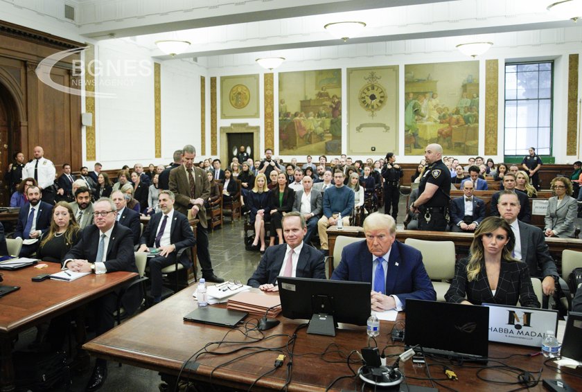 Тръмп свидетелства по делото си за измама