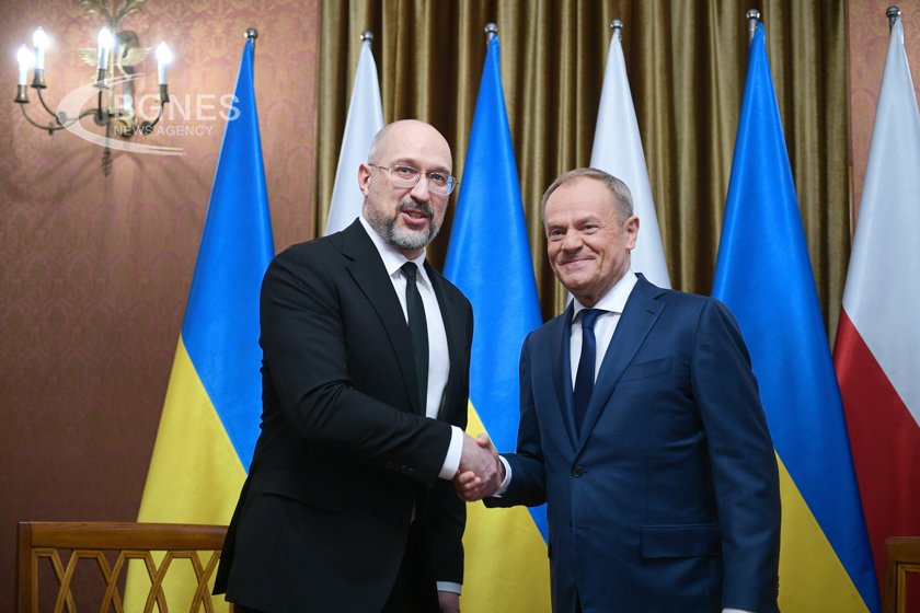Варшава и Киев направиха стъпка напред в преговорите за вноса на украинско зърно