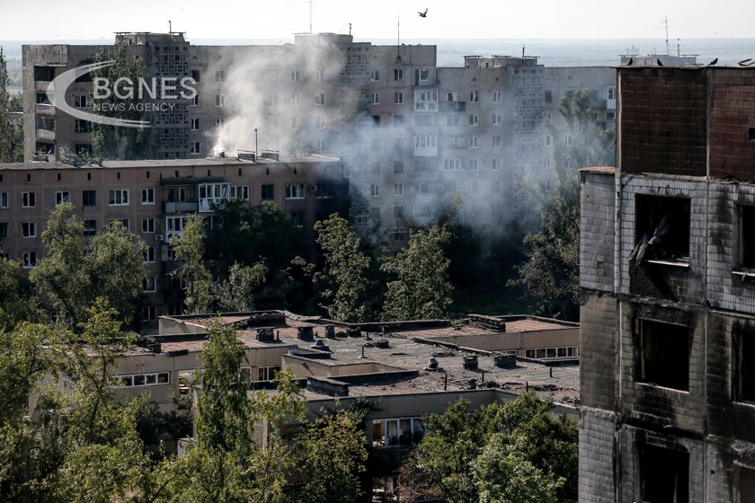 МНС издаде заповед за арест на двама руски военни командири