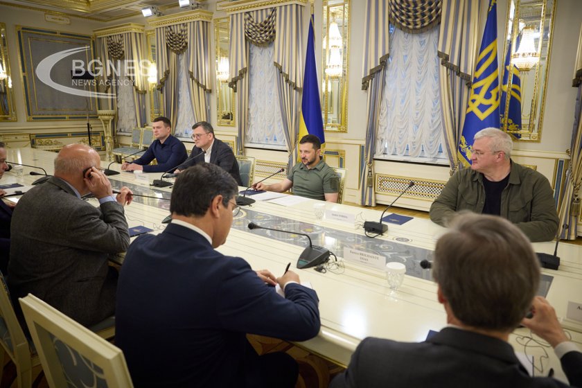 Зеленски: Украйна се нуждае от време преди контраофанзивата