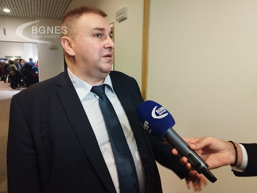 Емил Радев: Цифровото евро е смел скок в бъдещето