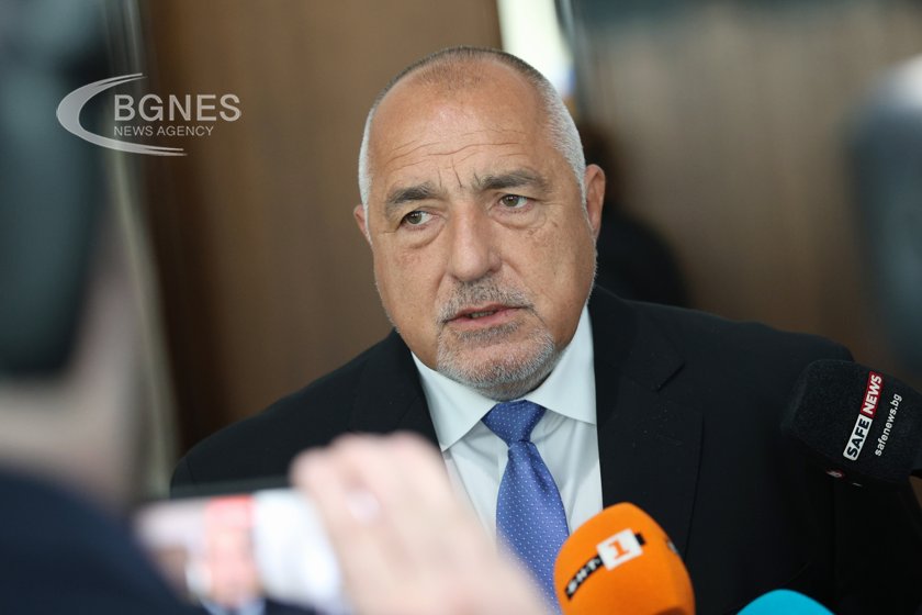 Борисов: Призовавам да бъдем на висотата на сътвореното за конституцията
