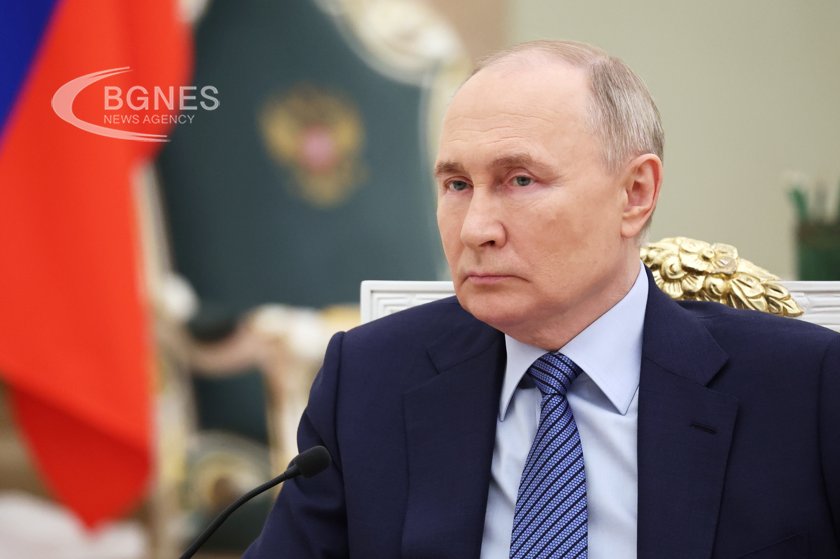 Путин: Във военно отношение Русия е готова за ядрена война