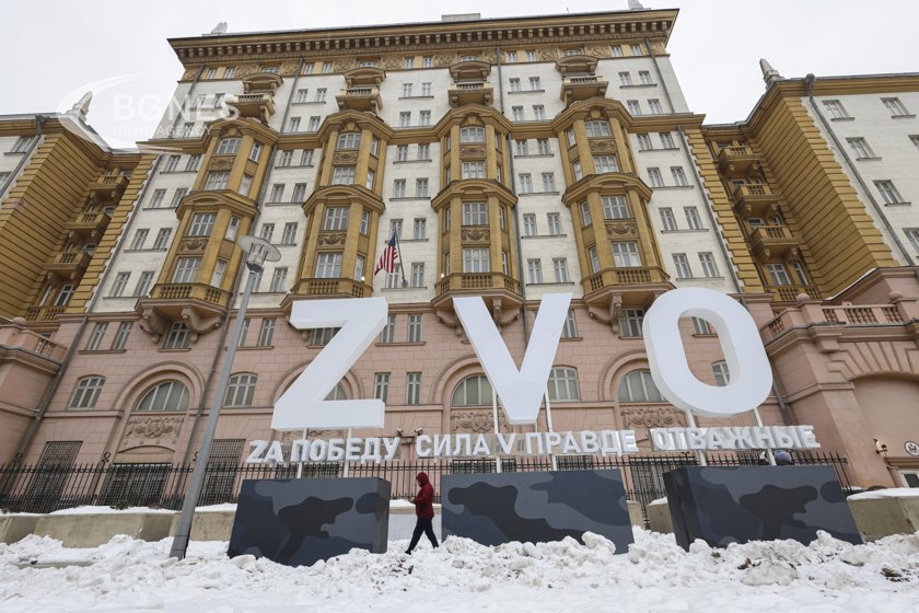 Посолството на САЩ в Русия: Възможна е терористична атака в Москва 