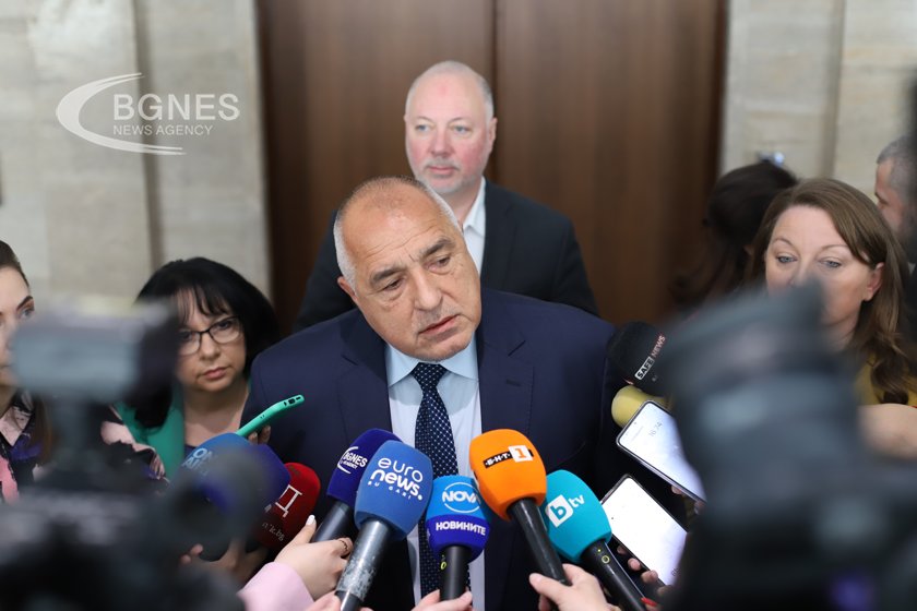 Борисов: Чувствителни сме за МВР, не трябва целият апарат да е техен
