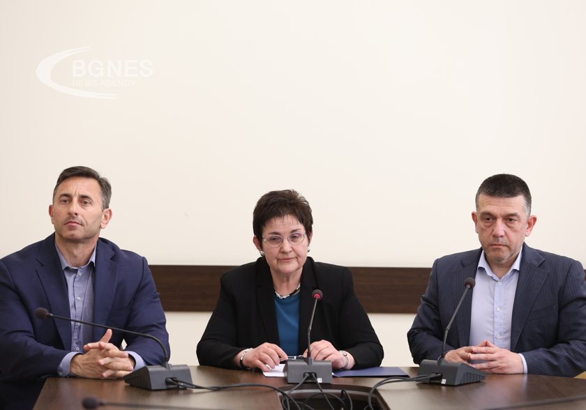 Петкова: Георги Димов е новият директор на Агенция „Митници“, фискалният резерв е 6,6, млрд. лв.
