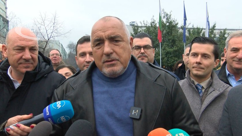 Борисов: Три години бездействие и хаос по границата ни спряха за пълноправен Шенген