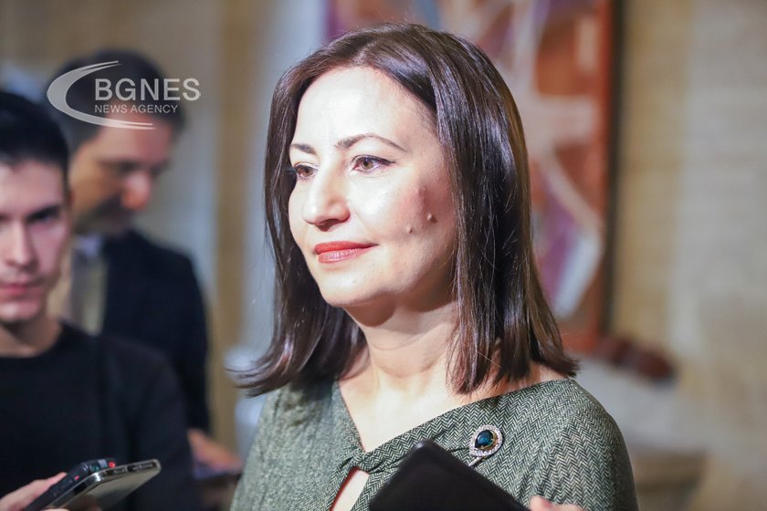 Еврокомисар Илиана Иванова е на посещение у нас