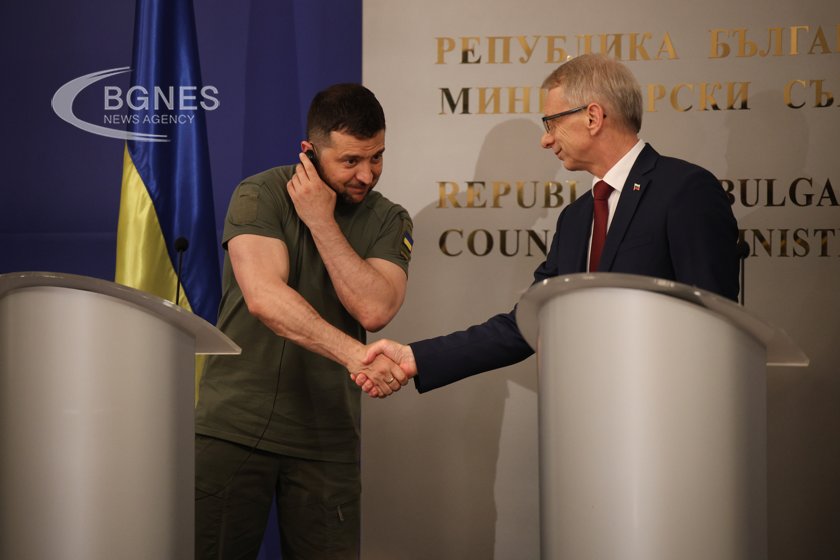 "Политико": „Как България спаси Украйна“ е в най-четените статии за 2023 г.