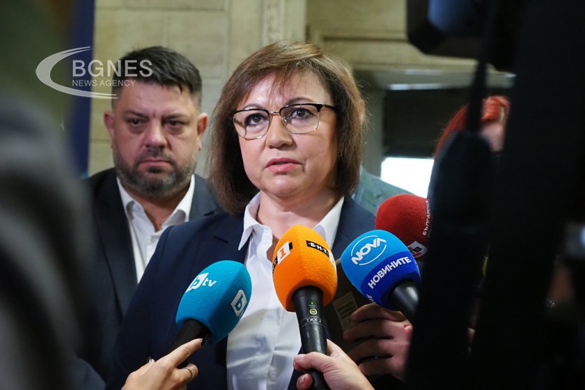 Нинова: Радев направи голяма грешка с изказването за посолството