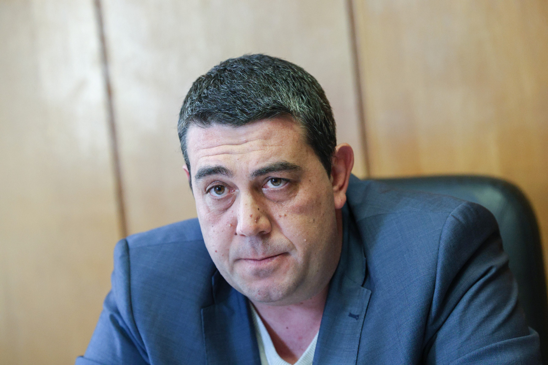 Инж. Николай Николов: Не ни е страх и всеки ден се борим да няма посегателства върху българската гора
