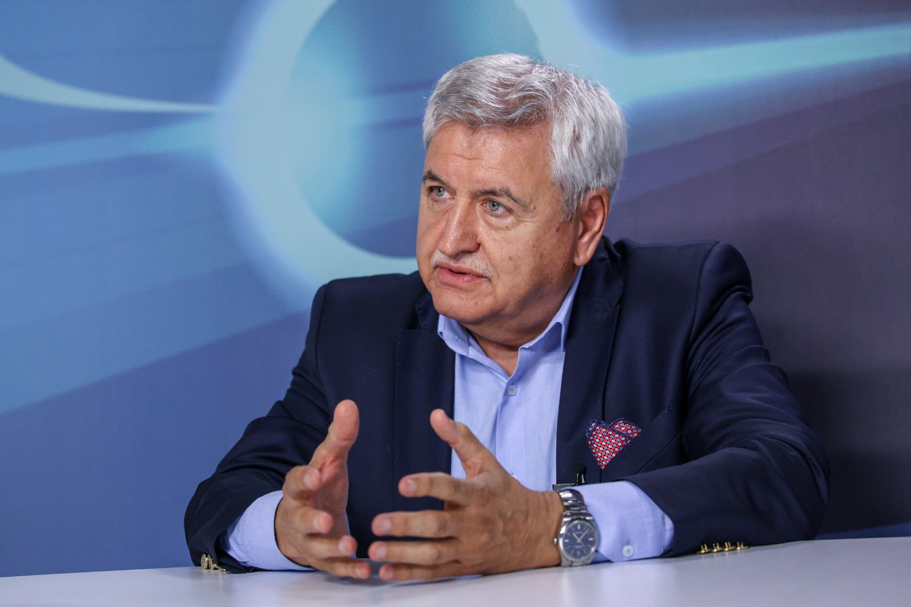 Христо Славов: Много хора живеят в битието, без да имат ключа за неговото разгадаване