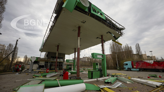 Украйна свали 39 ракети и 20 дрона през нощта