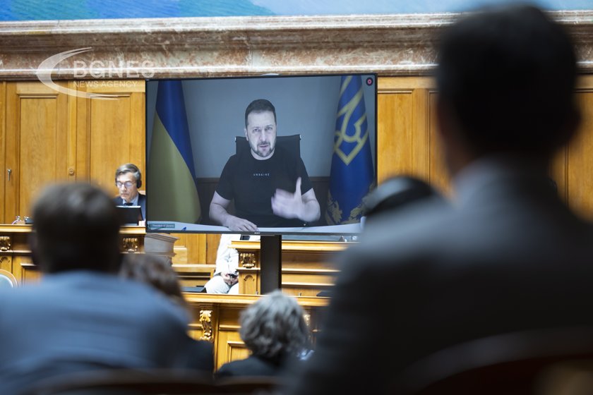 Денков потвърди: Зеленски идва