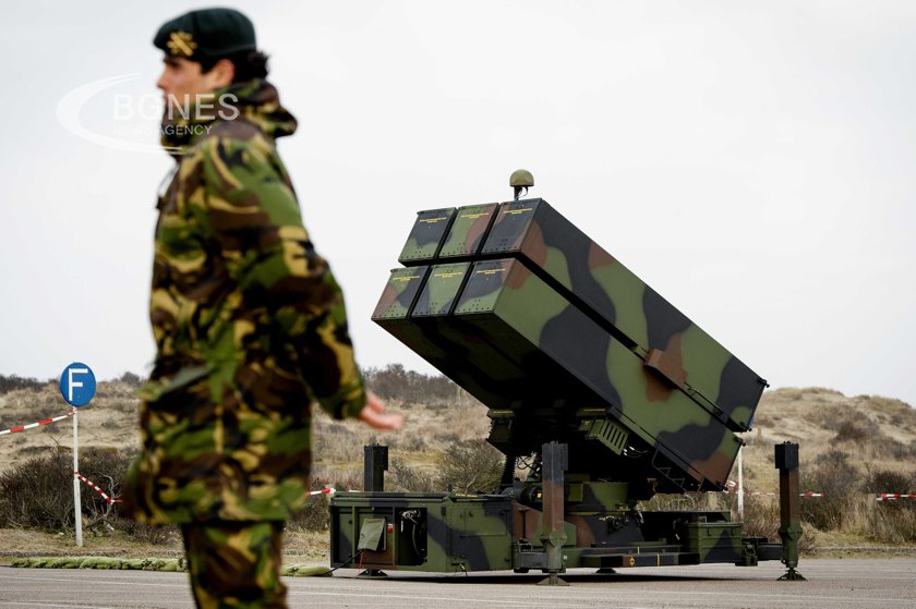 САЩ с нов пакет военна помощ за Украйна за 1,3 млрд. долара 