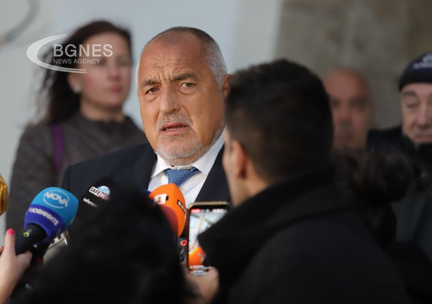 Бойко Борисов: Двойното гражданство за министри трябва да отпадне  