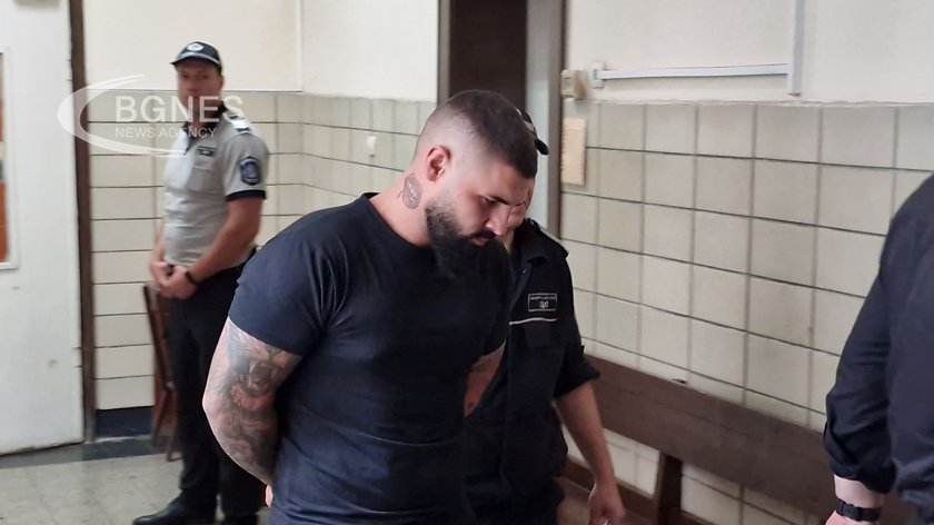 Повдигнаха четири нови обвинения за закана с убийство на Георги Николаев 