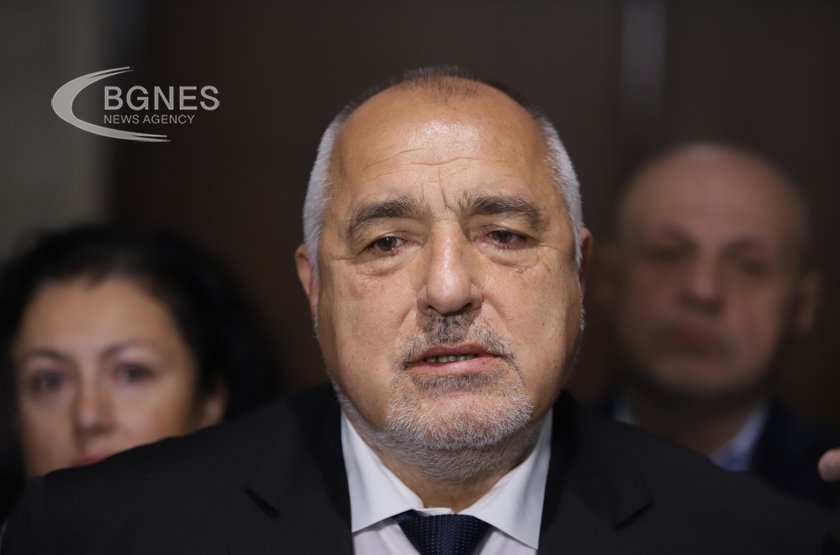 Борисов: НАТО е далновидният исторически избор, гарантиращ мирното бъдеще на народа