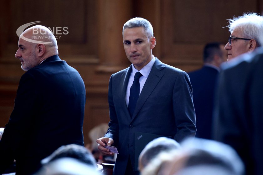 НС избра Гюров и Чобанов за подуправители на БНБ 