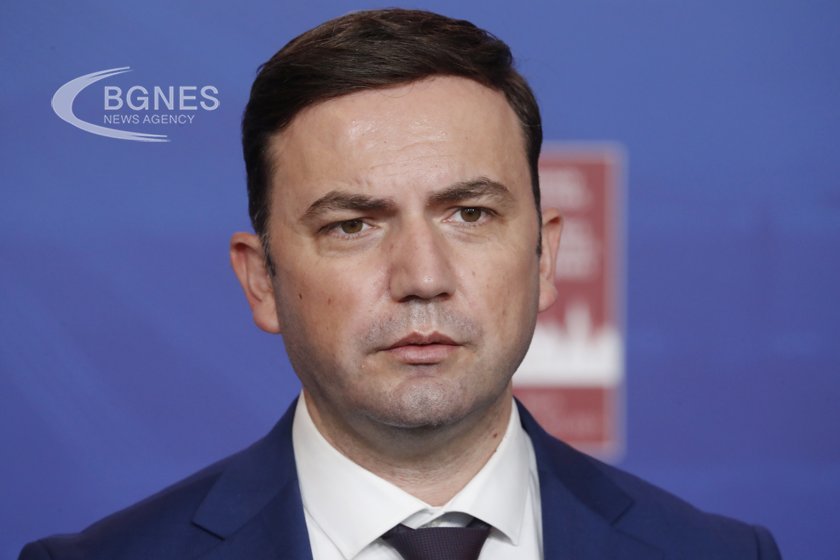 Османи: Конституционните промени са нашата домашна работа, която трябва да свършим