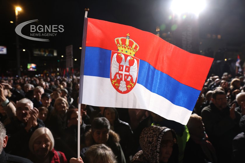 Сръбският опозиционер Сандулович е частично парализиран след побой 