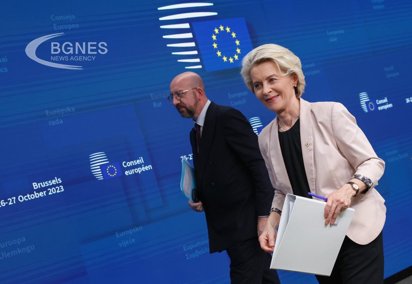 Среща на върха на ЕС: Хуманитарна помощ за Газа, подкрепа за Украйна, деескалация в Косово 