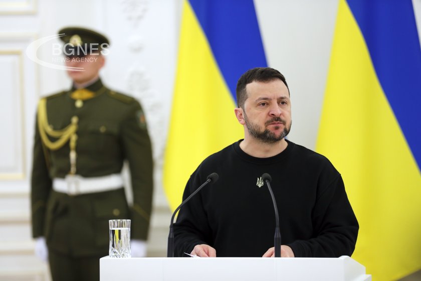 Зеленски: Пауза би помогнала на Русия в конфликта