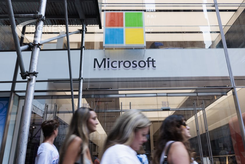 Microsoft и Google надминаха очакванията за финансови печалби