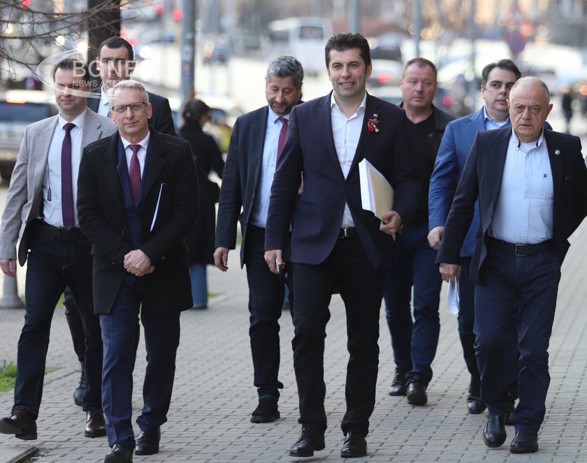 ФАЦ: Западните дипломати губят доверие в ПП-ДБ