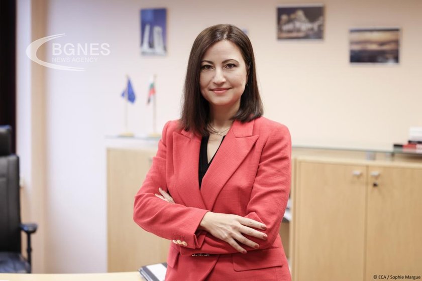 Илиана Иванова е номинацията на ГЕРБ за еврокомисар