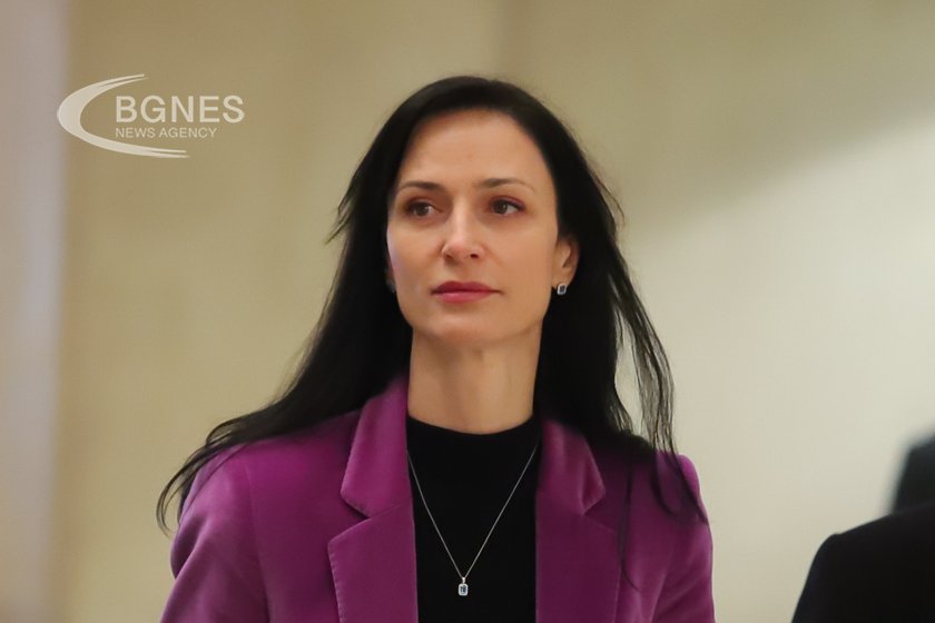 Мария Габриел: Самите ние още не сме обсъдили споразумението