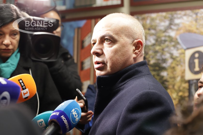 Свиленски: Да подкрепят нашия кандидат за шеф на СОС и проблемът е решен