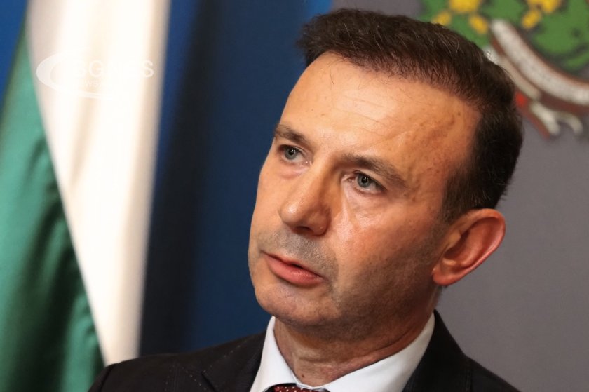 Правителството предлага Живко Коцев да бъде освободен от поста главен секретар на МВР