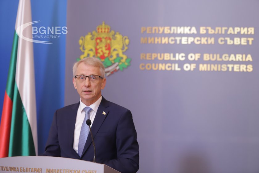  Денков: Работим упорито за подобряване живота на хората и бизнеса