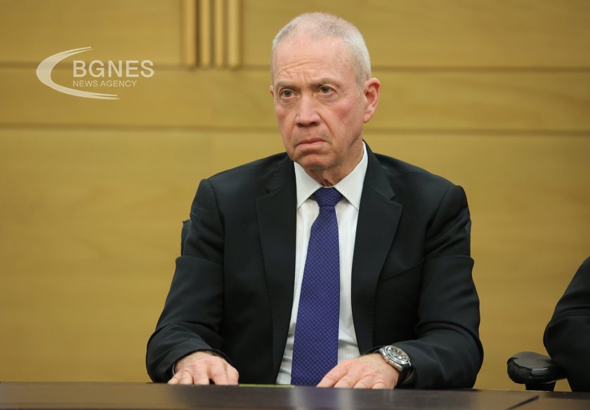 Йоав Галант: Израел конфискува милиони в криптоактиви на Кудс и Хизбула