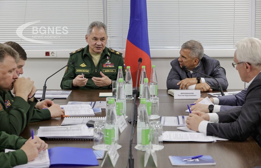 Руски боен генерал уволнен заради критики към висшето командване