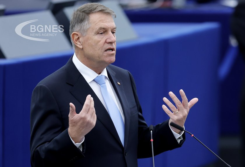 Клаус Йоханис разреши влизането на сили на НАТО в Румъния