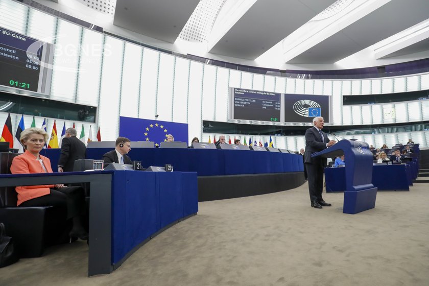 ЕС прогнозира растеж от 1.5 % за България през 2023 г.