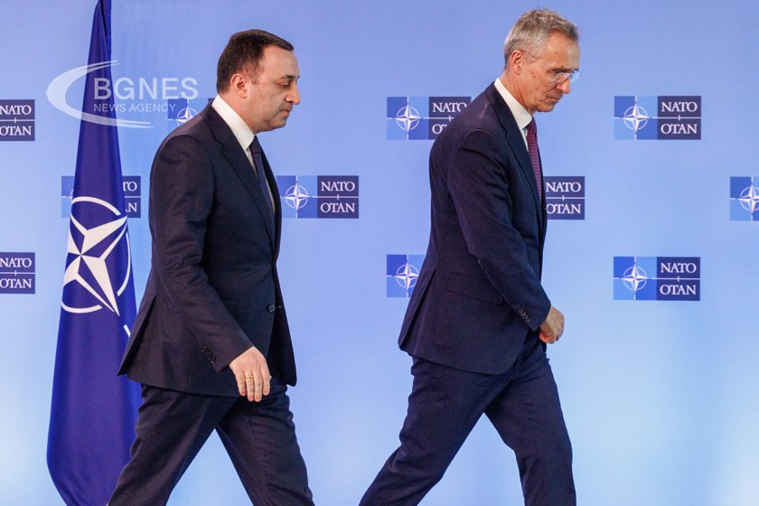 Столтенберг призова за демократични реформи в Грузия