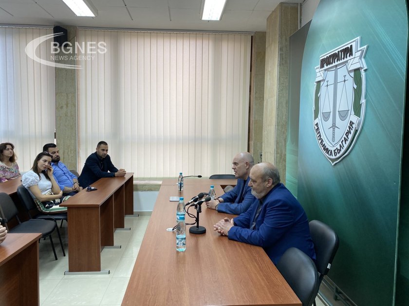 Гешев: Опитите за вмешателство в съдебната власт заплашват европейските ценности