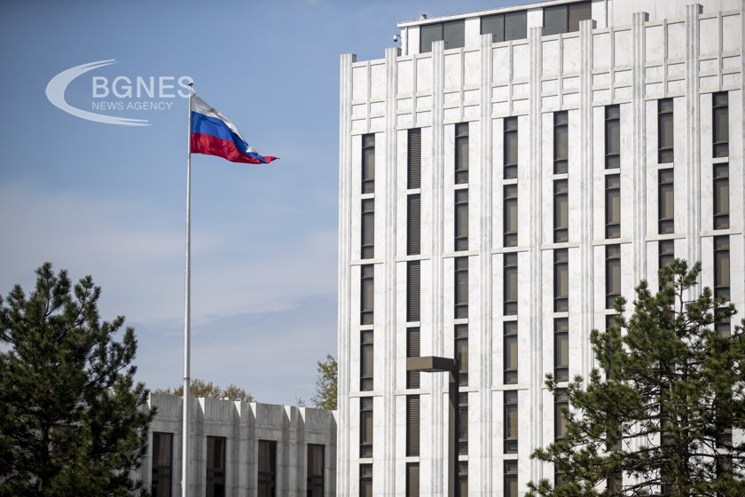САЩ експулсираха двама руски дипломати