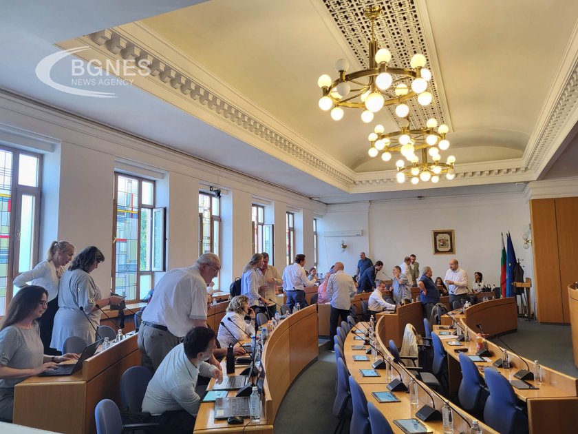 Затягат контрола за опазване на зелената система в София
