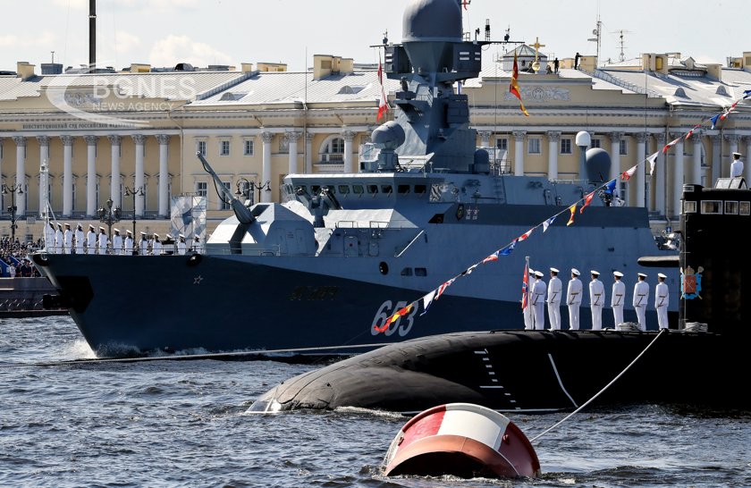 Украински хакери се подиграха с руския флот