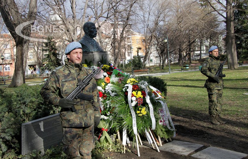 Пловдив тържествено отбеляза 146 г. от Освобождението си