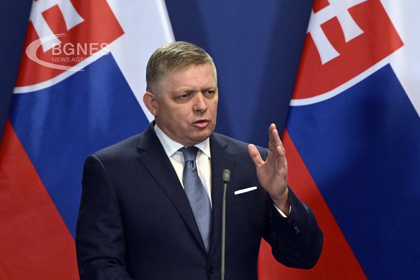 Фицо: Словакия ще блокира членството на Украйна в НАТО