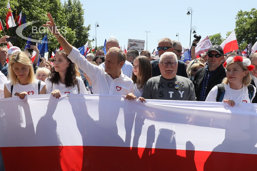ЕС прекратява процедурата срещу Полша за върховенството на закона