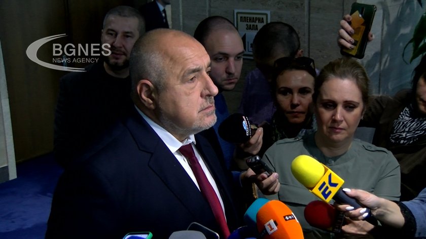 Борисов: Ще имаме сериозни разговори, много от министрите са се превърнали в партийни секретари