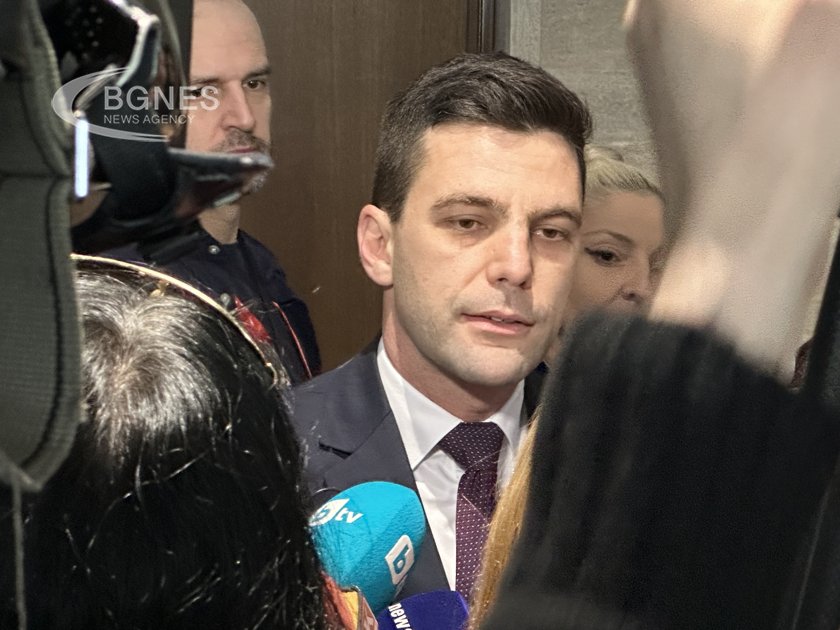 Никола Минчев: Дал съм принципно съгласие да водя листата за евроизборите